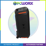 JBL Harman Partybox 710 Portable Speaker Black