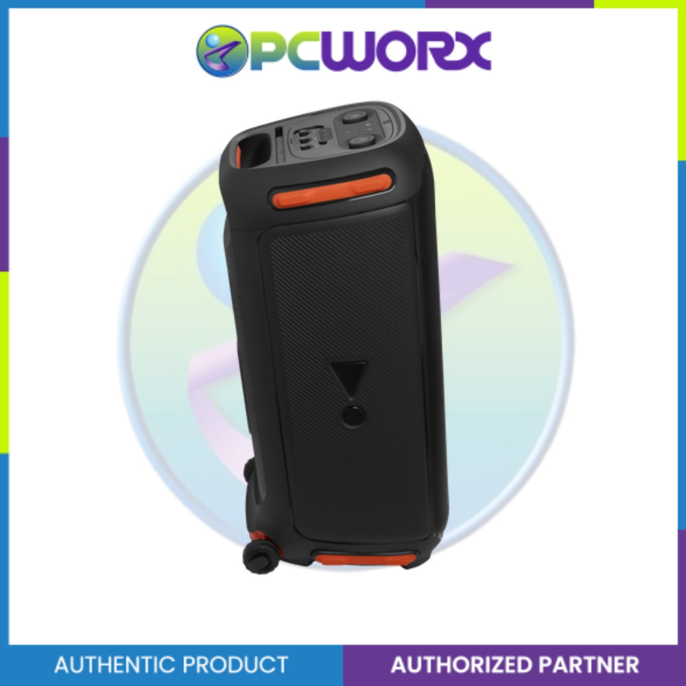 JBL Harman Partybox 710 Portable Speaker Black