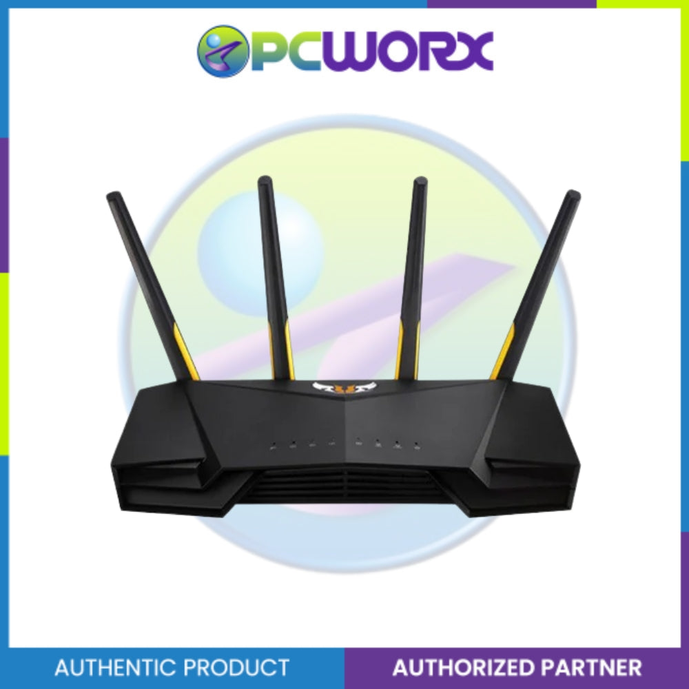 ASUS TUF Gaming AX3000 Dual Band WiFi 6 Gaming Router