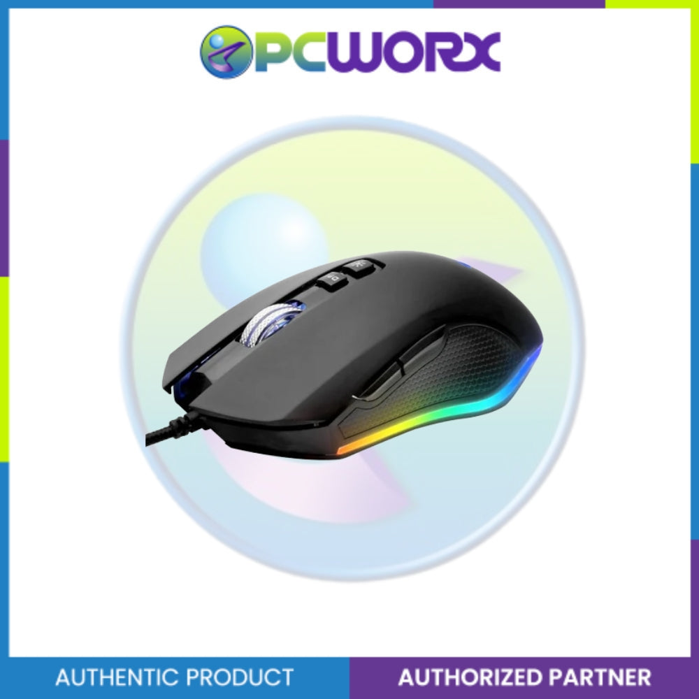 Fantech X5s Zeus V2 Macro Pro Gaming Mouse