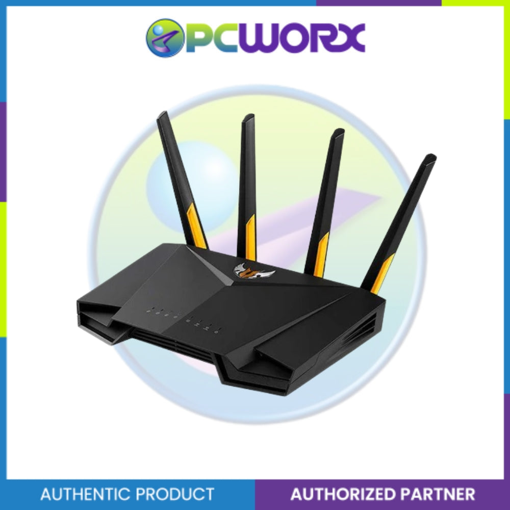 ASUS TUF Gaming AX3000 Dual Band WiFi 6 Gaming Router