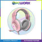 Redragon Hylas H371W RGB 7.1 Surround Sound Gaming Headset White|Black