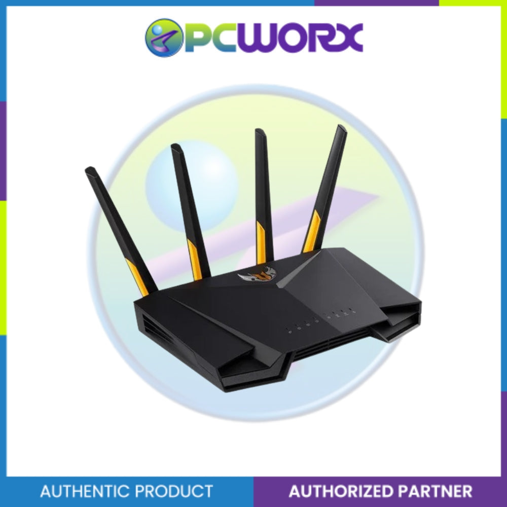 ASUS TUF Gaming AX3000 Dual Band WiFi 6 Gaming Router