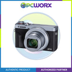 Canon G7X MKIII BLACK | WHITE (PRE-ORDER)