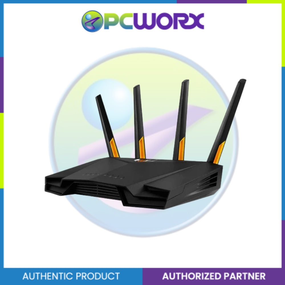ASUS TUF Gaming AX3000 Dual Band WiFi 6 Gaming Router