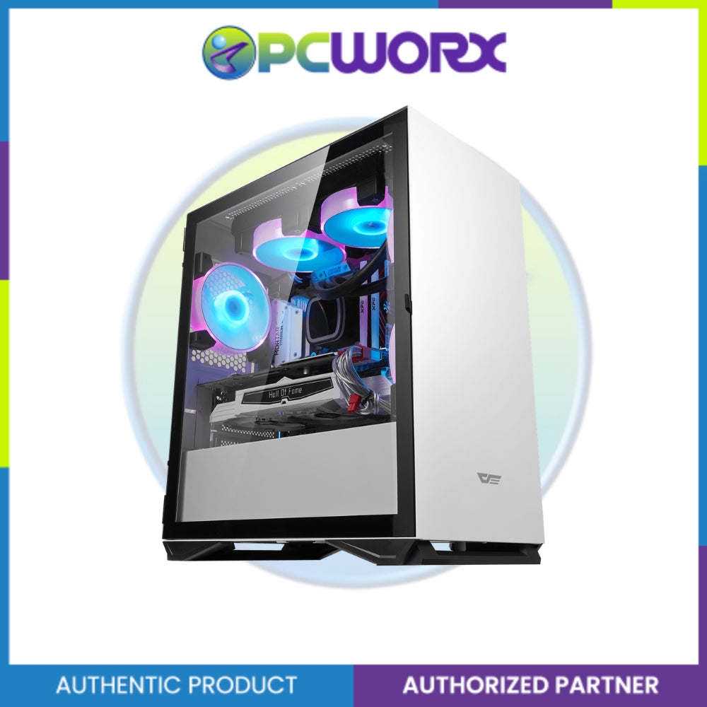 Darkflash DLM22 m-ATX TG Case