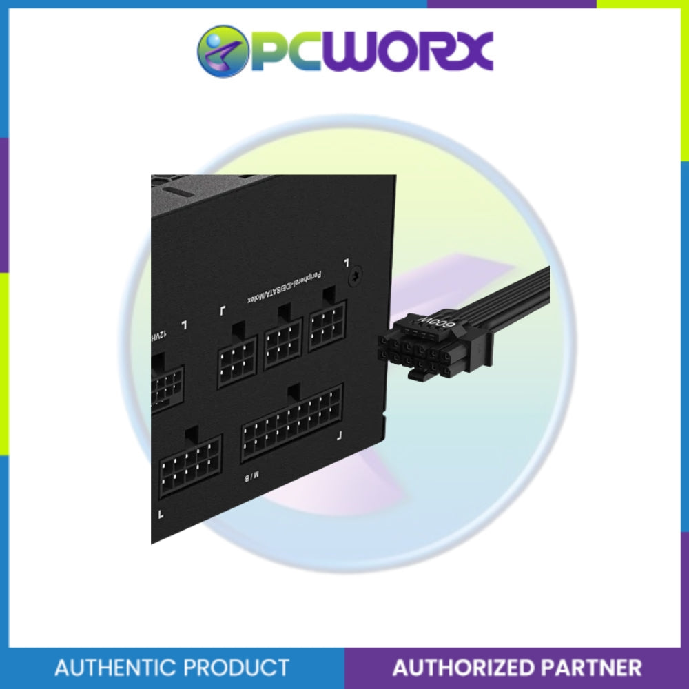 Gigabyte GP-UD1000GM-PG5 1000W 80+ Gold Fully Modular PSU