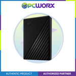 Western Digital WDBPKJ0050BBK-WESN 5TB My Passport External Hardisk Black