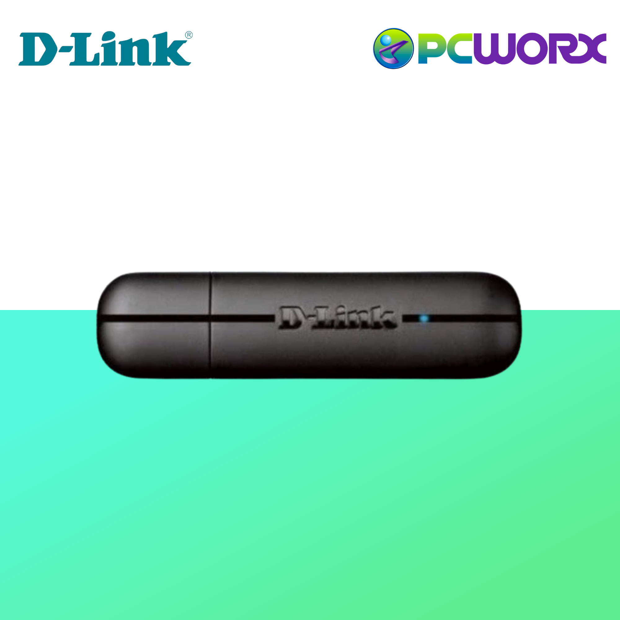 D-Link DWA-123 USB Wireless 54 Mbps Adapter