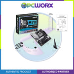 Asus B650M-AYW WIFI AM5 DDR5 m-ATX Mobo