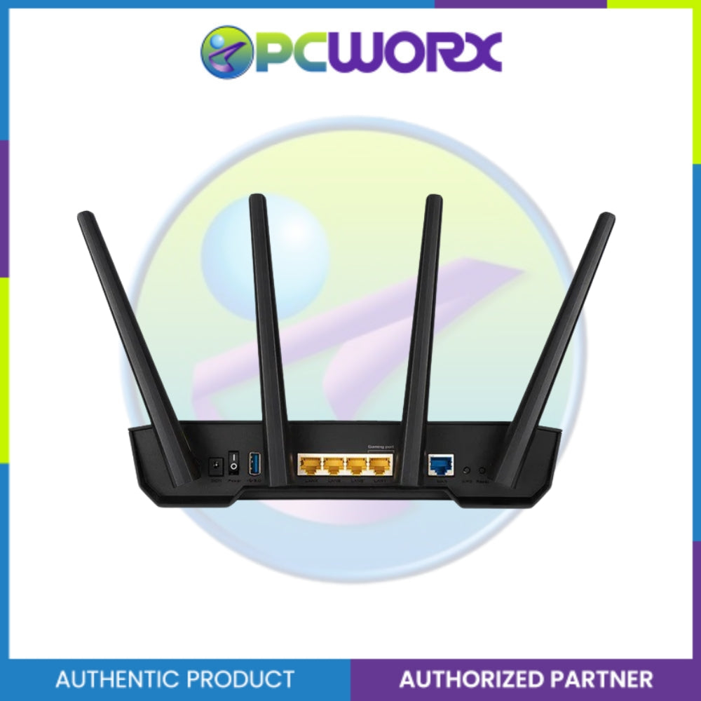 ASUS TUF Gaming AX3000 Dual Band WiFi 6 Gaming Router