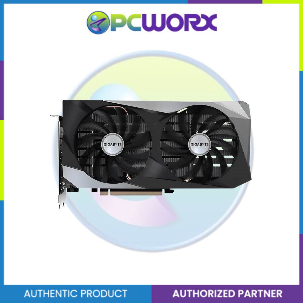GeForce RTX™ 3050 WINDFORCE OC V2 8G GDRR6 Graphics Card