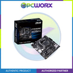 Asus Prime A520M-K DDR4 AM4 AVL mATX