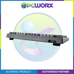 Tecware Phantom+ Elite 87-Keys RGB 3-Mode Mechanical Keyboard - White / Black