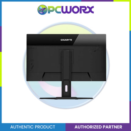 Gigabyte GP-M32U-AP 32" 144HZ 3840X2160 UHDSS-IPS 95 DCI-P3 RGB KVM Gaming Monitor
