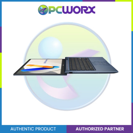 Asus X1404VA-NK750WSM i7-1355U 16GB 512GB SSD 14" iris Xe Win11 H&S+M365 Blue