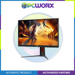 AOC 24G4H 24" FHD IPS 200Hz Adaptive-Sync Gaming Monitor