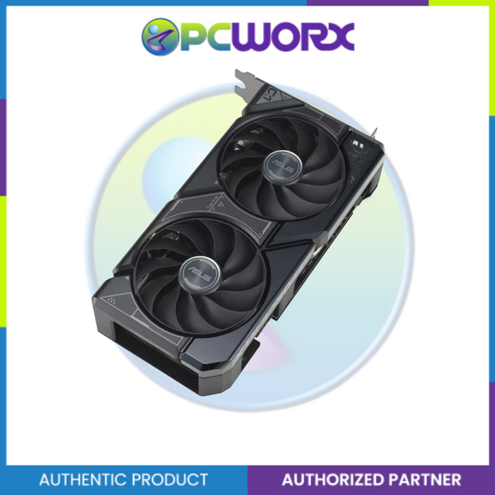 Asus NVIDIA® GeForce RTX™ 4060 Dual OC 8GB GDDR6