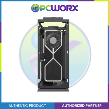 Darkflash DLH21 mini-ITX Gaming Case Black