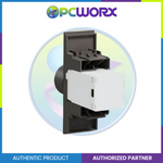 Schneider AvatarOn A 250 VA Rotary Dimmer - BLACK M3T1V400DM-BK