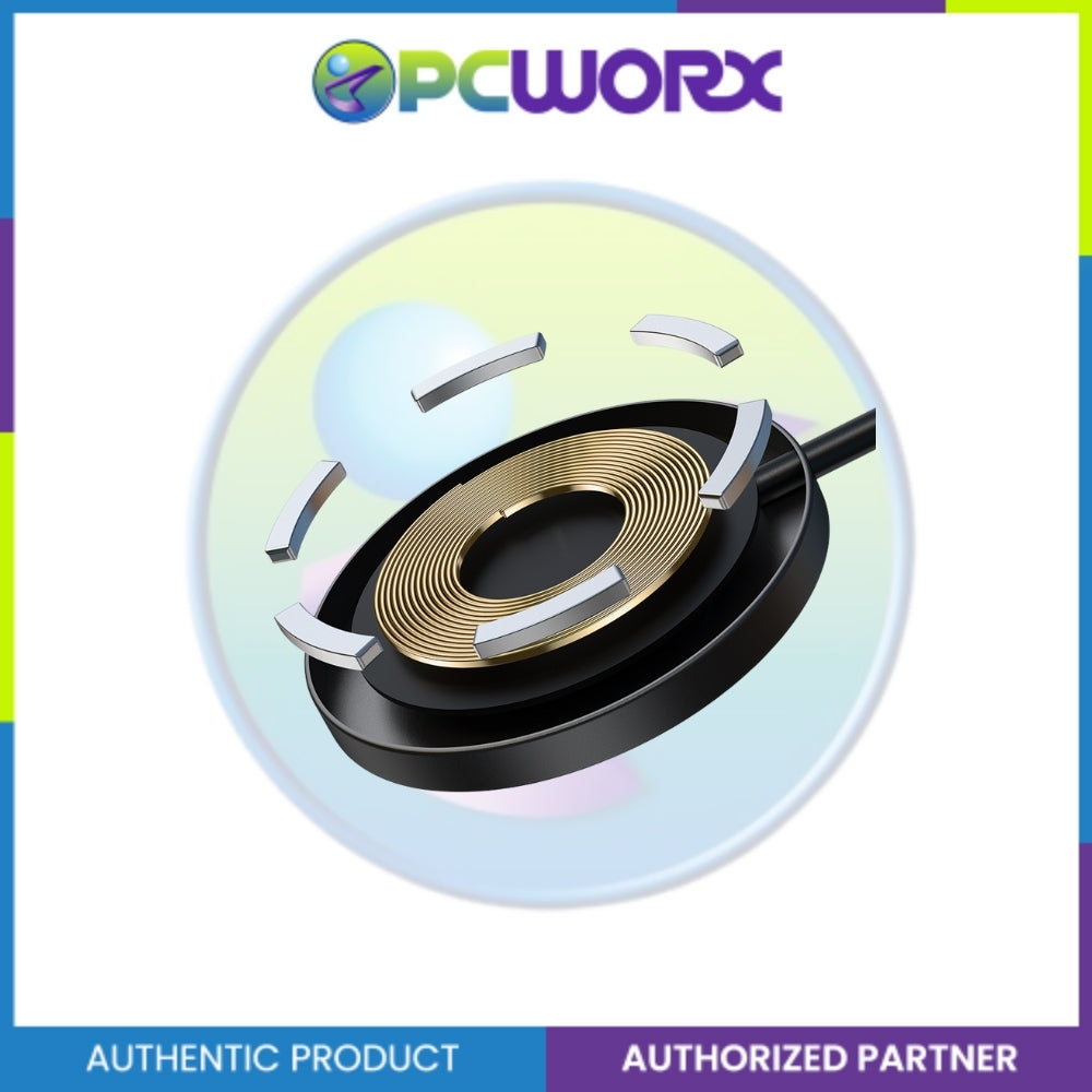 Mcdodo CH-4360 Magnetic Wireless Charger Black