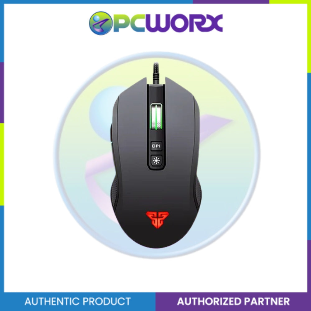 Fantech X5s Zeus V2 Macro Pro Gaming Mouse
