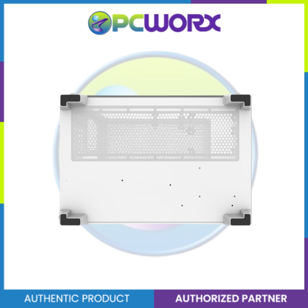 Darkflash C285P EXQUISITE ATX CASE White