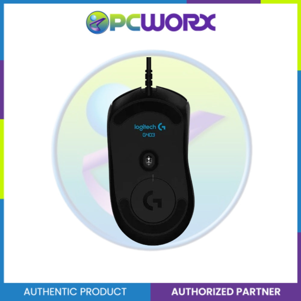 Logitech G403 Hero Gaming Mouse