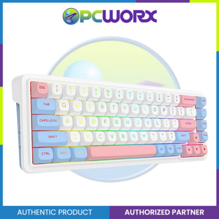 Redragon K709WBP RGB NOVA PRO Tri-mode Wireless Mechanical Keyboard