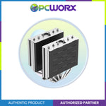 Deepcool R-AG620-BKANMN-G-1 Gammaxx AG620 ARGB 120mm Air CPU Cooler Black