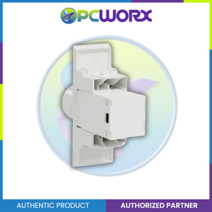 Schneider AvatarOn A 250 VA Rotary Dimmer - WHITE M3T1V400DM-WE