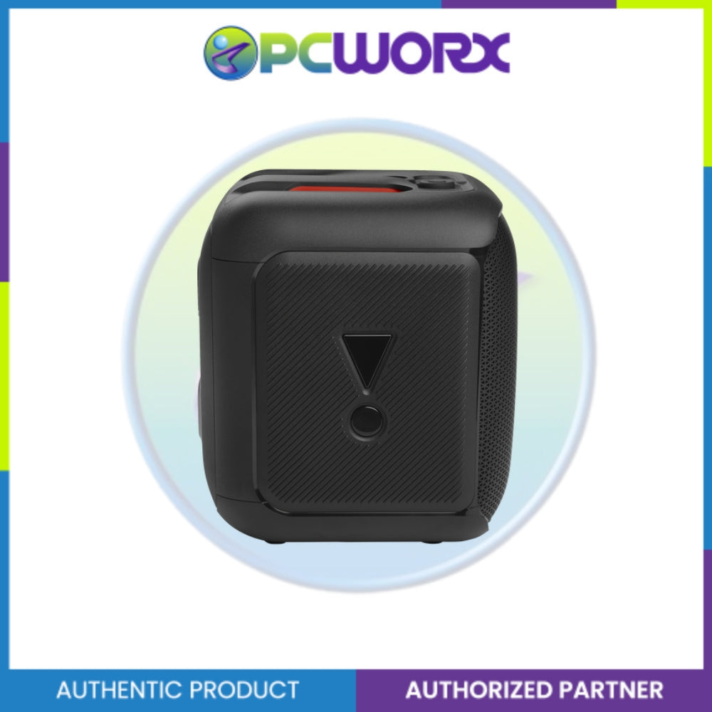 JBL Harman Partybox Encore Essential Portable Speaker Black\t – PCWORX