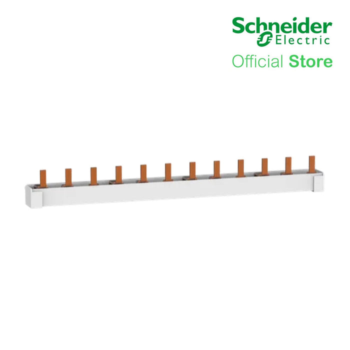 Schneider Easy9 Comb Busbar 3P 12 Modules Connection Comb EZ9XPH312