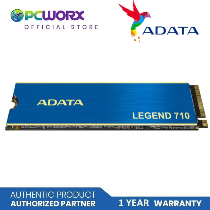 ADATA LEGEND AD-ALEG-710-2TCS  710 2TB PCIe GEN3 x4 M.2 2280 SSD