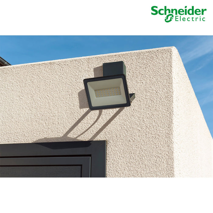 Schneider Flood Light Mureva 20W 6500K IP65 230V IMT47209