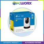 TP-LINK Tapo C225 Pan/Tilt AI Home Security Wi-Fi Camera CCTV
