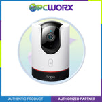 TP-LINK Tapo C225 Pan/Tilt AI Home Security Wi-Fi Camera CCTV
