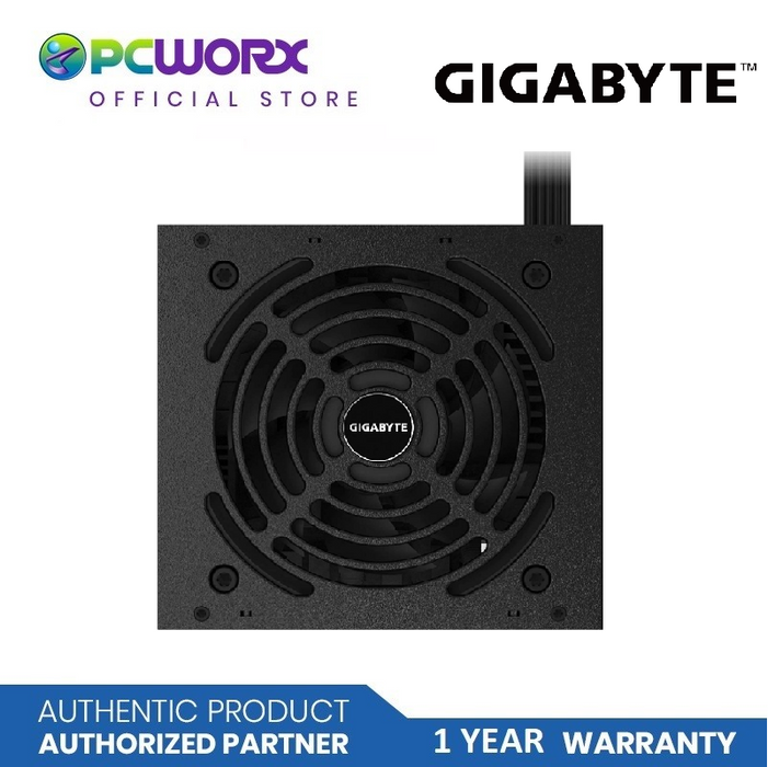 Gigabyte GP-P550B 550W 80+ Bronze PSU | Desktop Power supply | Power supply | POWER SUPPLY UNIT - PSU