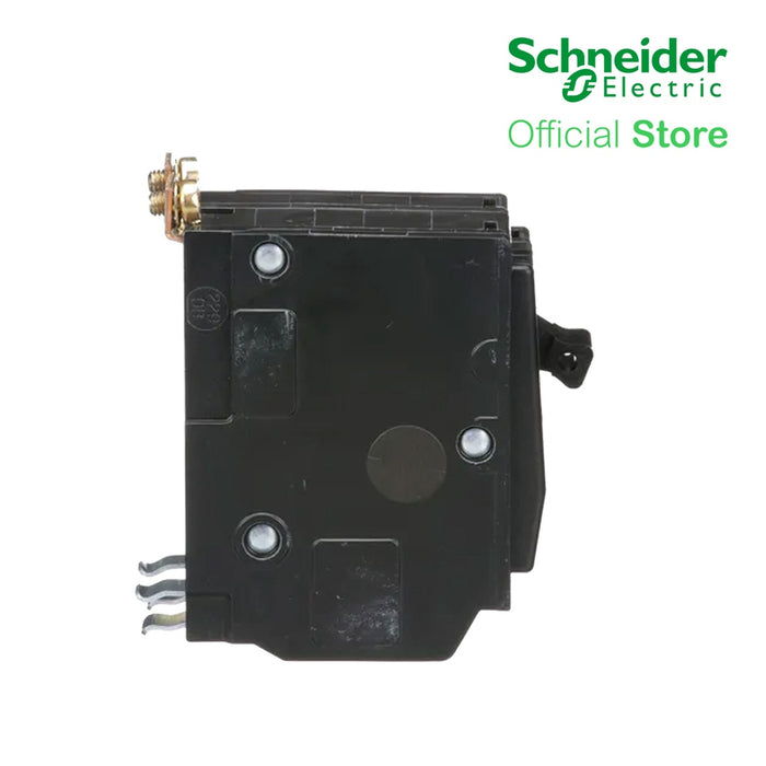 Schneider QOB UL 2-Pole 50A Bolt-On Miniature Circuit Breaker 120/240V 10kAIC QOB250