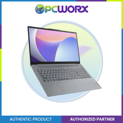 Lenovo IP Slim 3i -15IAU7 i3-1215U 8GB 512GB 15.6" Shared Win11 H&S 82RK0155PH