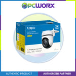 TP-Link Tapo C520WS / C510W Outdoor Pan/Tilt Security Wi-Fi Camera CCTV