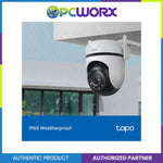 TP-Link Tapo C520WS / C510W Outdoor Pan/Tilt Security Wi-Fi Camera CCTV