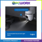 TP-Link Tapo C520WS / C510W Outdoor Pan/Tilt Security Wi-Fi Camera CCTV