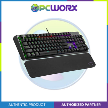 Coolermaster CK-550-GKTL1-US CK550 V2 Gaming Keyboard