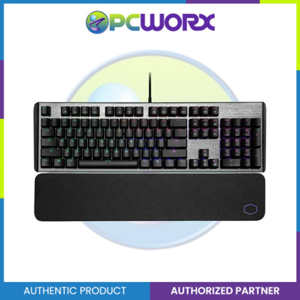 Coolermaster CK-550-GKTL1-US CK550 V2 Gaming Keyboard