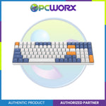 Darkflash GD100 100-Key Mechanical Keyboard Wired+2.4G Wireless Starry Blue