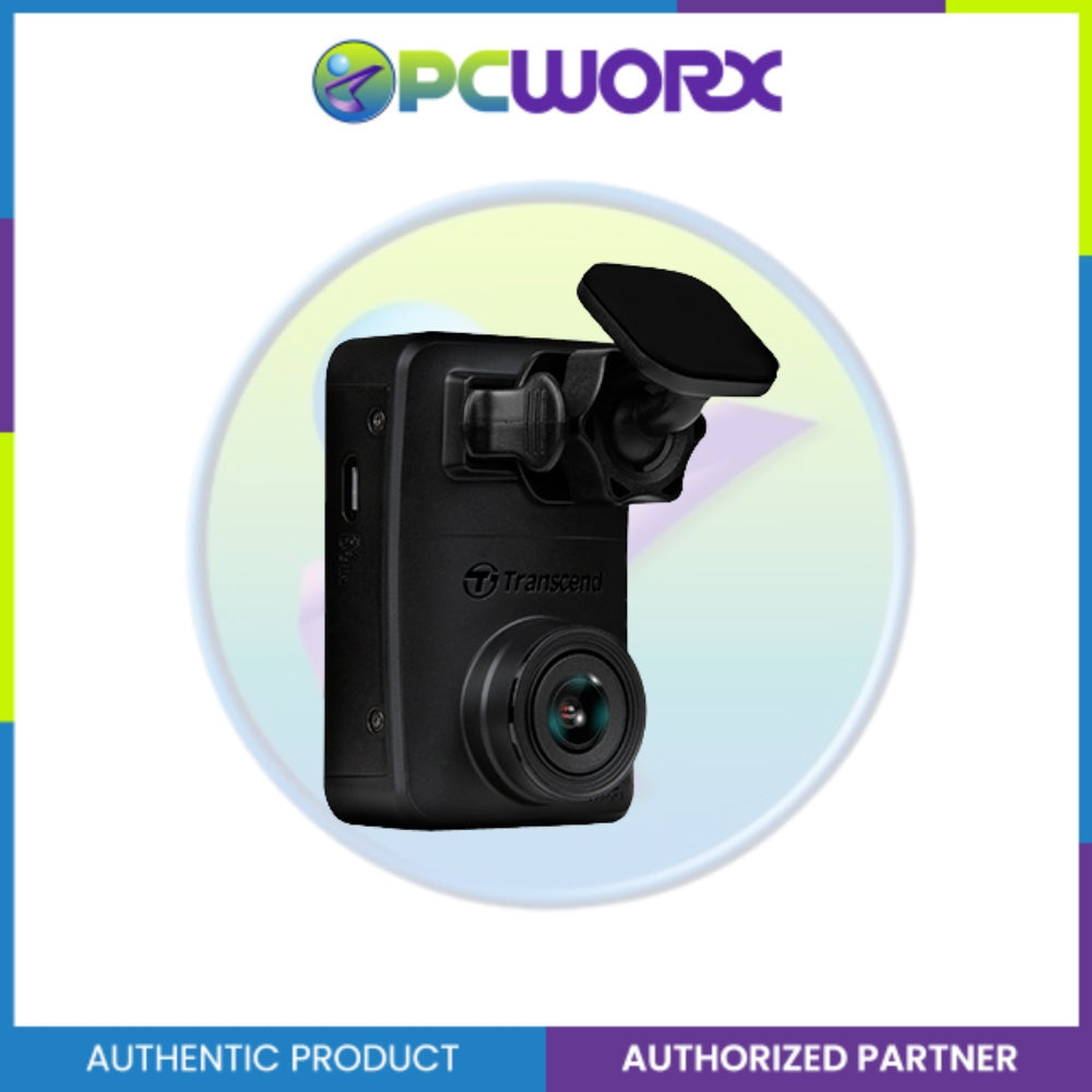 Transcend TS-DP10A-64G DrivePro 10 Dashcam