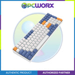Darkflash GD100 100-Key Mechanical Keyboard Wired+2.4G Wireless Starry Blue