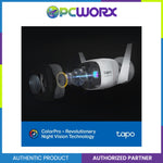 TP-Link Tapo C325WB  2K QHD Outdoor Security Wi-Fi Camera | CCTV