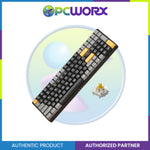 DarkFlash GD100 Mechanical Keyboard Brown Sugar K. Yellow
